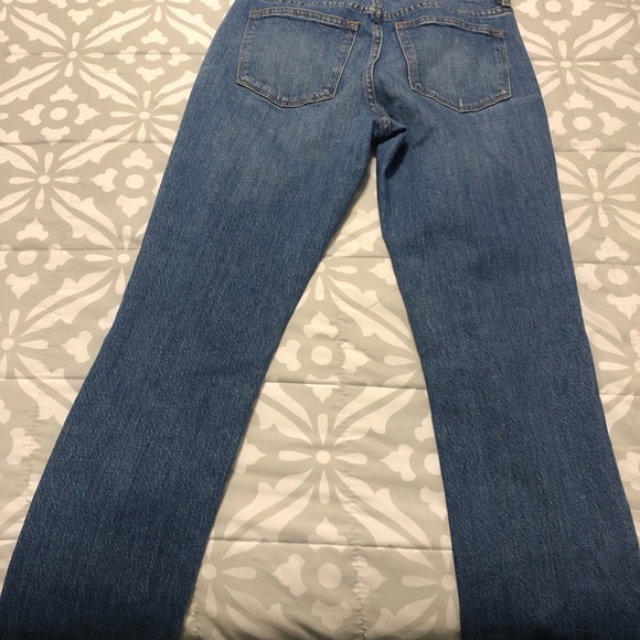 JCrew Boyfriend Jeans - Picture 4 of 4